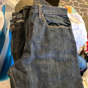 Old Navy Dark Denim Jeans